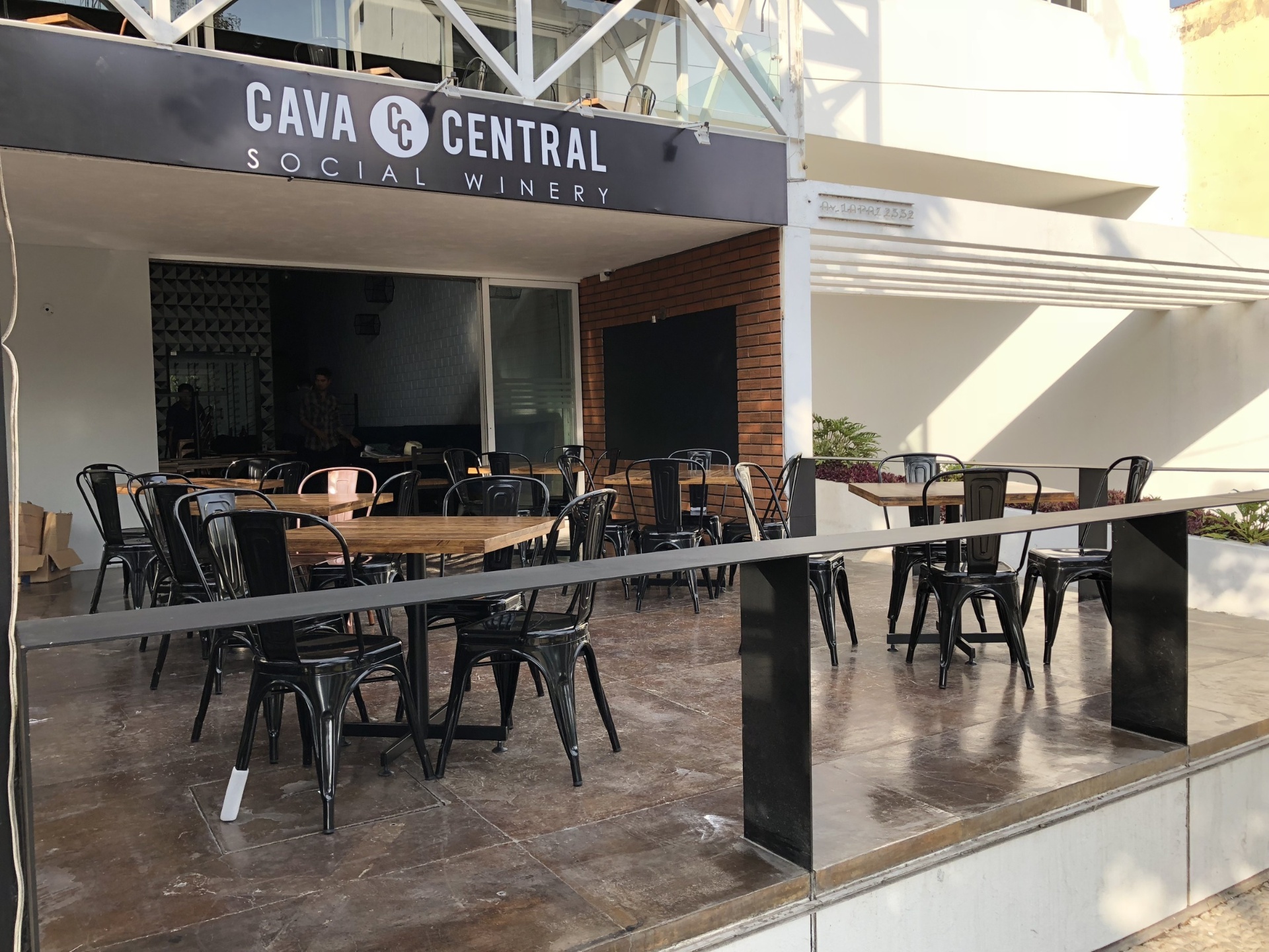 Mobiliario comercial