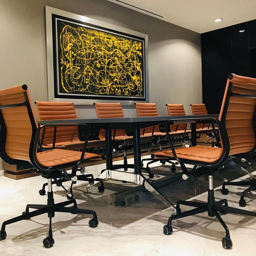 Oficinas corporativas