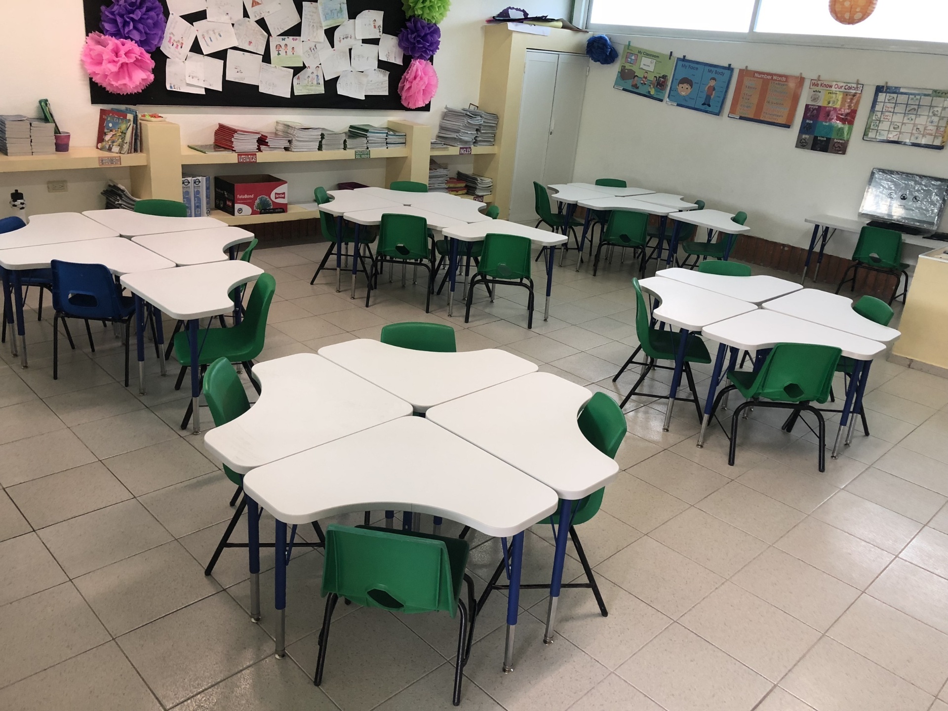 Instituciones educativas