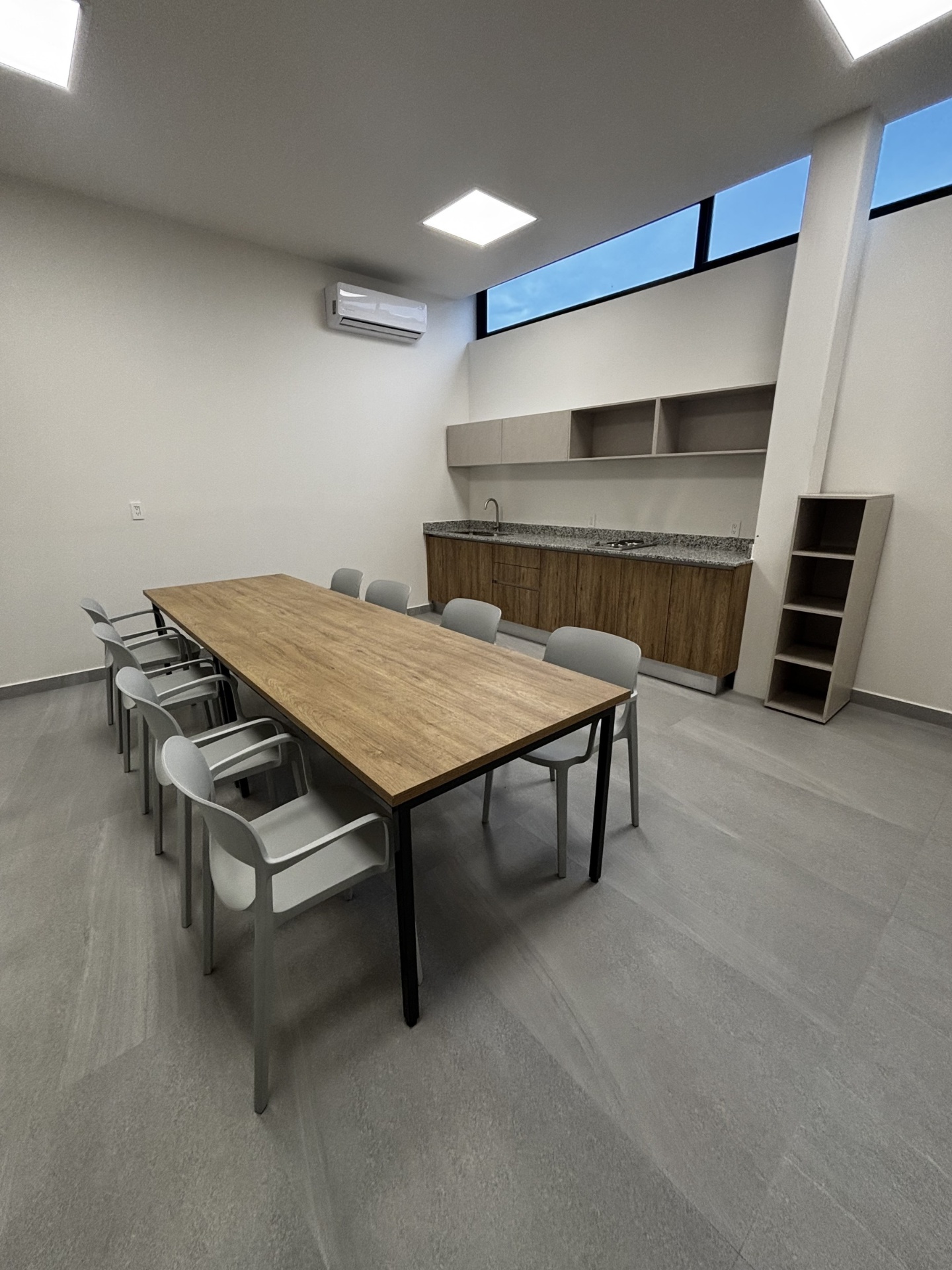 Mesas y sillas para comedor